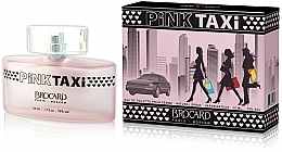 Düfte, Parfümerie und Kosmetik Brocard Pink Taxi - Eau de Toilette