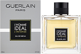 Guerlain L'Homme Ideal L'Intense - Eau de Parfum — Bild N4