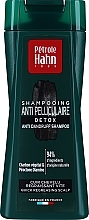 Düfte, Parfümerie und Kosmetik Stärkendes Anti-Schuppen Shampoo für fettiges Haar - Eugene Perma Petrole Hahn Detox Shampoo