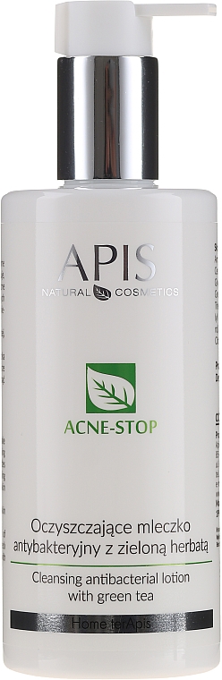 Gesichtsreinigungslotion - APIS Professional Cleansing Antibacterial Lotion — Bild N3