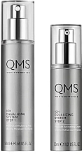 Düfte, Parfümerie und Kosmetik 2-stufige Gesichtsbehandlung für die Nacht - QMS Advanced Ion Equalizing System 2-Step Night Routine