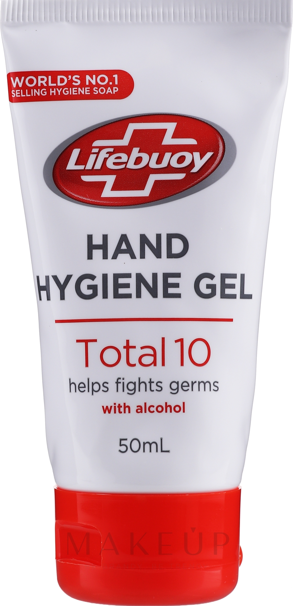 Handdesinfektionsgel - Lifebuoy Hand Hygeine Gel — Bild 50 ml