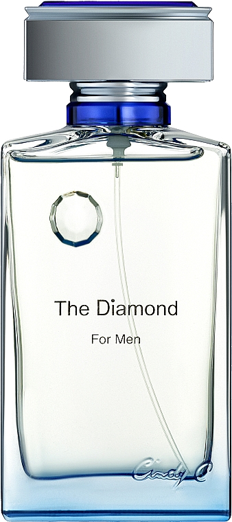 Cindy C. Diamond For Men - Eau de Parfum — Foto N1