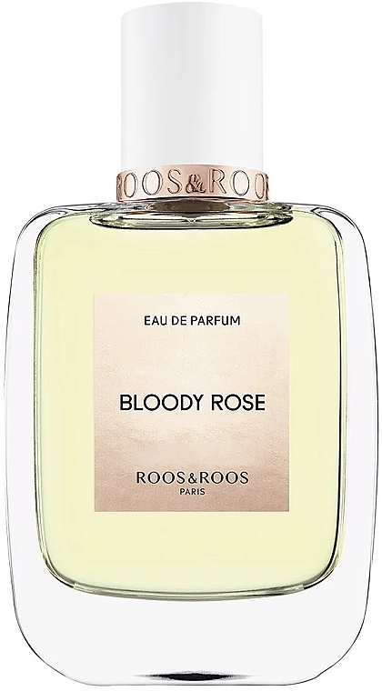 Roos & Roos Bloody Rose - Eau de Parfum — Bild N1