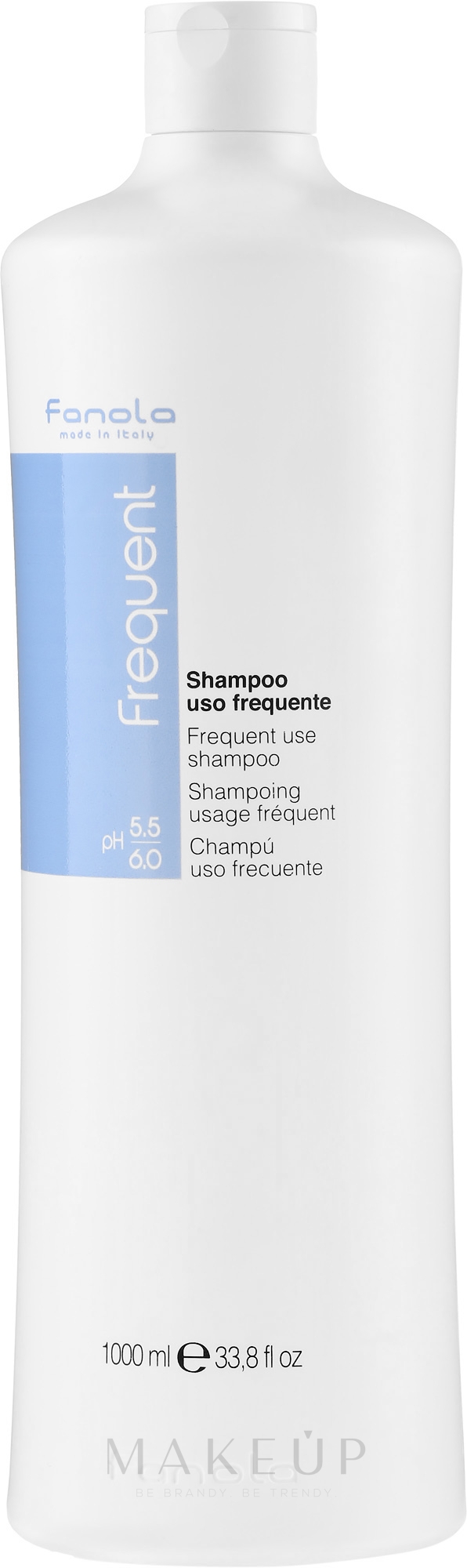 Shampoo für täglichen Gebrauch - Fanola Frequent Use Shampoo — Bild 1000 ml