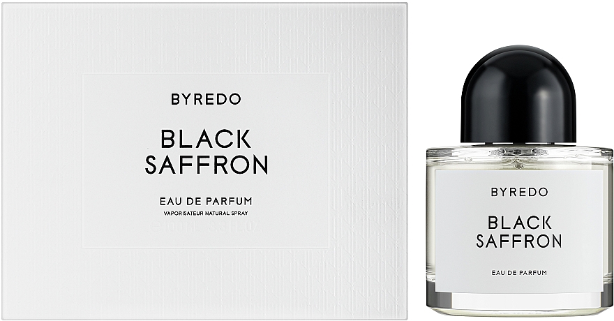 Byredo Black Saffron - Eau de Parfum — Bild N2