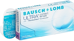 Düfte, Parfümerie und Kosmetik Kontaktlinsen Krümmung 8.5 mm 3 St. - Bausch & Lomb Ultra