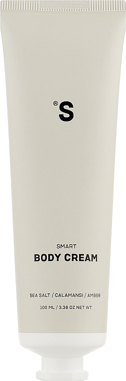 Körperlotion mit Meersalz - Sister's Aroma Smart Body Cream — Bild N1