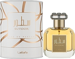 Lattafa Perfumes Sutoor - Eau de Parfum — Bild N2
