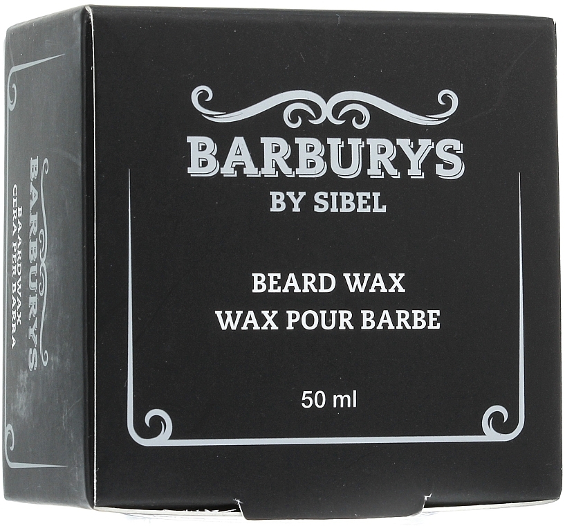 Augenbrauenwachs - Barburys Wax Pour Barbe — Bild N1