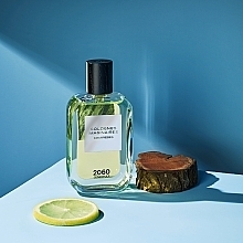 Courreges Colognes Imaginaires 2060 Cedar Pulp - Eau de Parfum — Bild N3