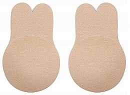 Selbstklebende BH-Pads beige - Deni Carte S/M Push Up — Bild N1