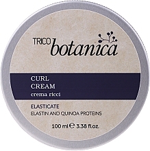 Düfte, Parfümerie und Kosmetik Glättende Haarcreme - Trico Botanica Curl Cream