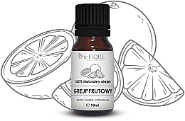 Düfte, Parfümerie und Kosmetik Natürliches ätherisches Grapefruitöl - E-Fiore Grapefrute Natural Essential Oil