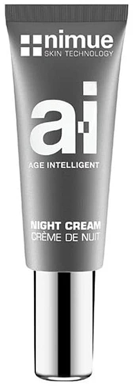 Nachtcreme für das Gesicht  - Nimue Skin Technology A.I.Night Cream — Bild N1