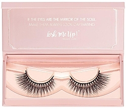 GESCHENK! Falsche Wimpern - Lash Me Up! Eyelashes Hug Me! — Bild N6