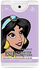 Händedesinfektionsmittel Kokosnuss - Mad Beauty Disney Pop Princess Moisturising Hand Sanitizer Jasmine — Bild N1