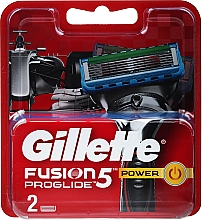 Düfte, Parfümerie und Kosmetik Gillette Fusion ProGlide Ersatzklingen - Gillette Fusion ProGlide Power