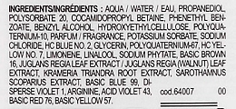 Farbsystem ohne Ammoniak mit 97% natürlichen Inhaltsstoffen - Davines Finest Pigments — Foto N3