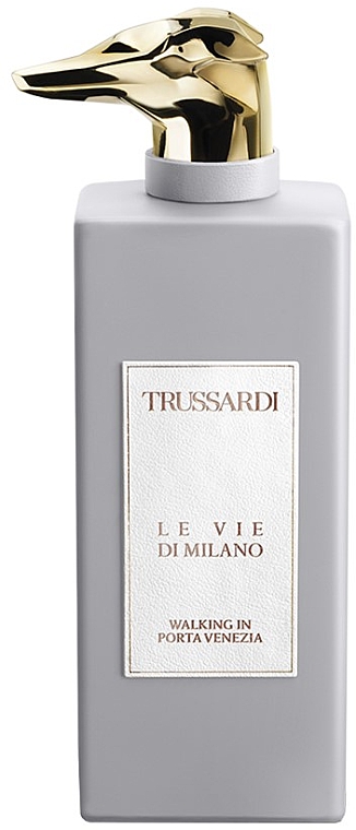 Trussardi Le Vie Di Milano Walking in Porta Venezia - Eau de Parfum — Bild N3