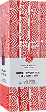 Raumerfrischer Afrikanisches Abenteuer - Mades Cosmetics African Adventure Home Fragrance Reed Diffuser — Bild N1