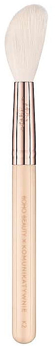 Rougepinsel K2 - Boho Beauty X Communicative Makeup Brush — Bild N1