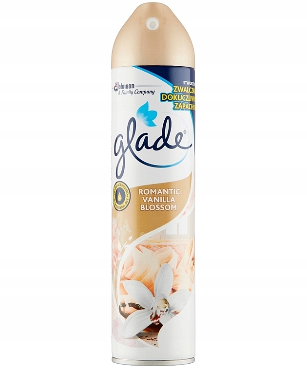 Lufterfrischer - Glade Romanic Vanilla Blossom Air Freshener — Bild N1