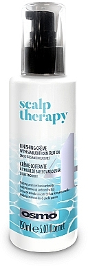Leave-in-Creme mit Sanddornöl - Osmo Scalp Therapy Finishing Cream Step 4 — Bild N1
