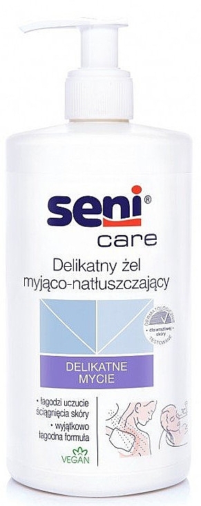 Sanftes Waschgel - Seni Care — Bild N1