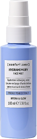 Feuchtigkeitsspendender Gesichtsnebel - Comfort Zone Hydramemory Face Mist — Bild N1