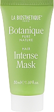 Düfte, Parfümerie und Kosmetik Reichhaltige Intensivkur für Glanz und Geschmeidigkeit - La Biosthetique Botanique Pure Nature Intense Mask