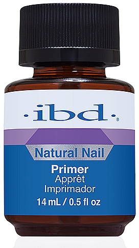 Nagel-Primer - IBD Natural Nail Primer — Bild N1