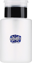Flasche mit Spender 200 ml 00507 - Ronney Professional Liquid Dispenser — Bild N1