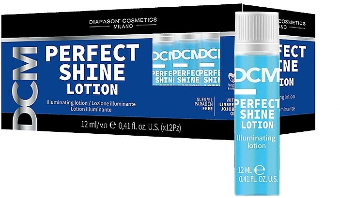 Lotion für Haarglanz - DCM Perfect Shine Lotion — Bild N1