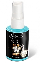 Düfte, Parfümerie und Kosmetik Spray zur Verzögerung der Ejakulation - Intimeco Delay Strong Extra Spray