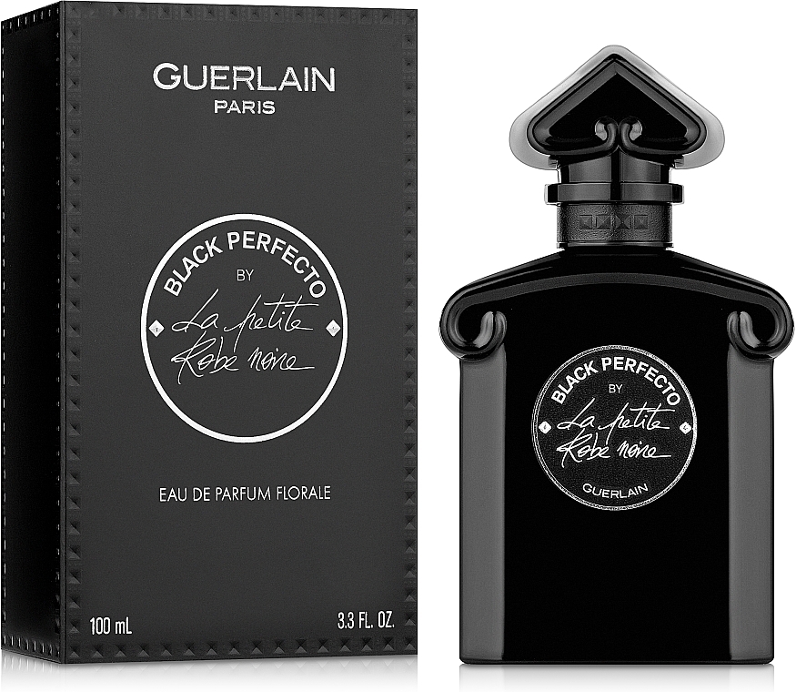 Guerlain Black Perfecto By La Petite Robe Noire - Eau de Parfum — Foto N2