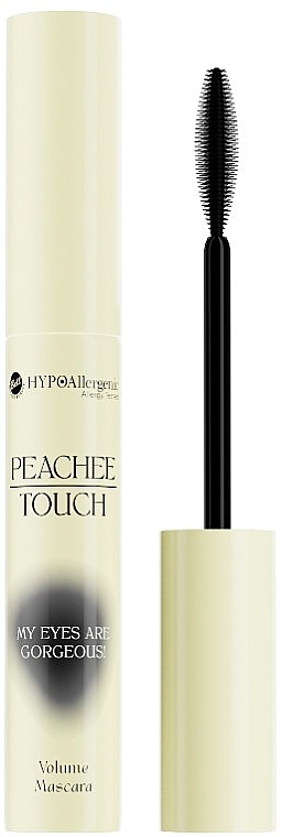 Wimperntusche - Bell HypoAllergenic x Peachee Touch Volume Mascara	 — Bild N1