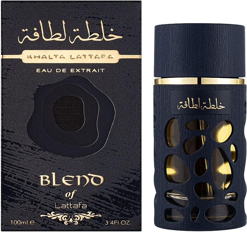 Lattafa Perfumes Blend Of Khalta Lattafa - Parfum — Bild N2