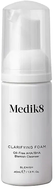 Gesichtsschaum - Medik8 Travel Size Clarifying Foam — Bild N1