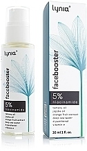 Düfte, Parfümerie und Kosmetik Gesichtsbooster mit Niacinamid 5% - Lynia Face Booster