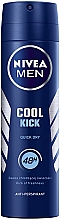 Düfte, Parfümerie und Kosmetik Deospray Antitranspirant - NIVEA MEN Deodorant Aqua Cool