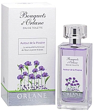 Düfte, Parfümerie und Kosmetik Orlane Bouquets D'Orlane Autour De La Pivoine - Eau de Toilette