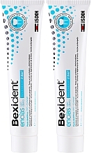 Zahnpflegeset - Isdin Bexident Gums Daily Use Toothpaste (toothpaste/2x125ml) — Bild N1