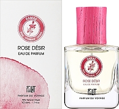 FiiLiT Rose Desir Damas - Eau de Parfum — Bild N2