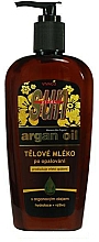 After Sun Körperlotion mit Arganöl - Vivaco Sun Argan Oil Lotion After Sun Care — Bild N1