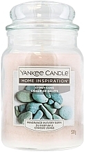 Duftkerze im Glas - Yankee Candle Home Inspiration Stony Cove — Bild N1