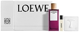 Düfte, Parfümerie und Kosmetik Set - Loewe Earth (edp/100ml + edp/10ml + acc)