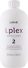Düfte, Parfümerie und Kosmetik Revitalisierende Haarbehandlung - Lakme I.Plex Keratech I.Power 2