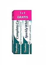 Himalaya Herbals Toothpaste (Zahnpasta /75 ml + Zahnpasta /75 ml) - Körperpflegeset — Bild N1