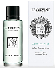 Düfte, Parfümerie und Kosmetik Le Couvent des Minimes Aqua Nymphae - Eau de Cologne